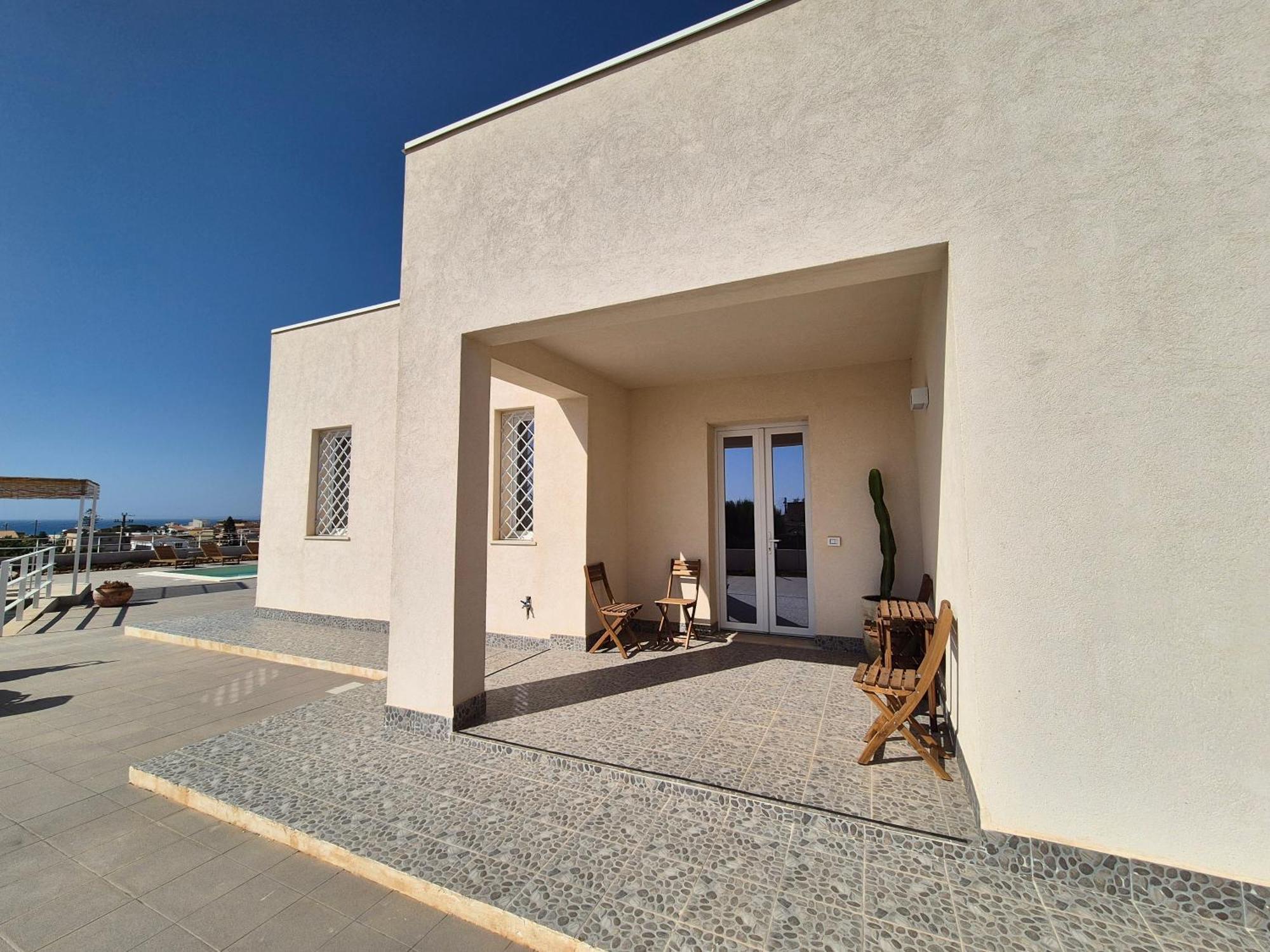 Kalimera House Lido di Noto Buitenkant foto