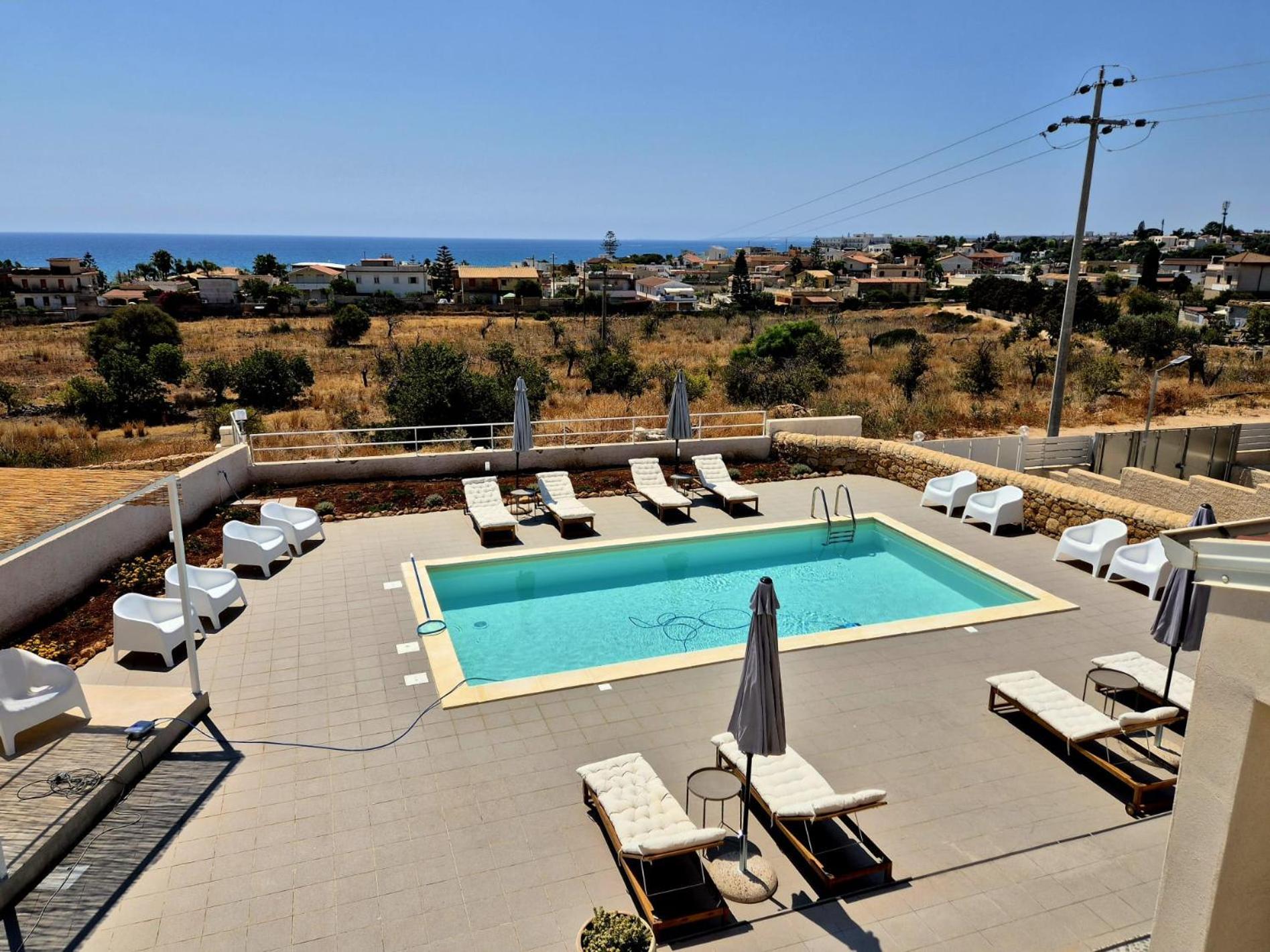 Kalimera House Lido di Noto Buitenkant foto